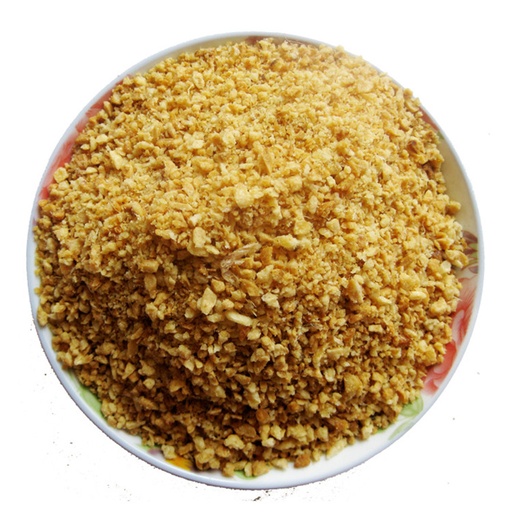炸蒜茸